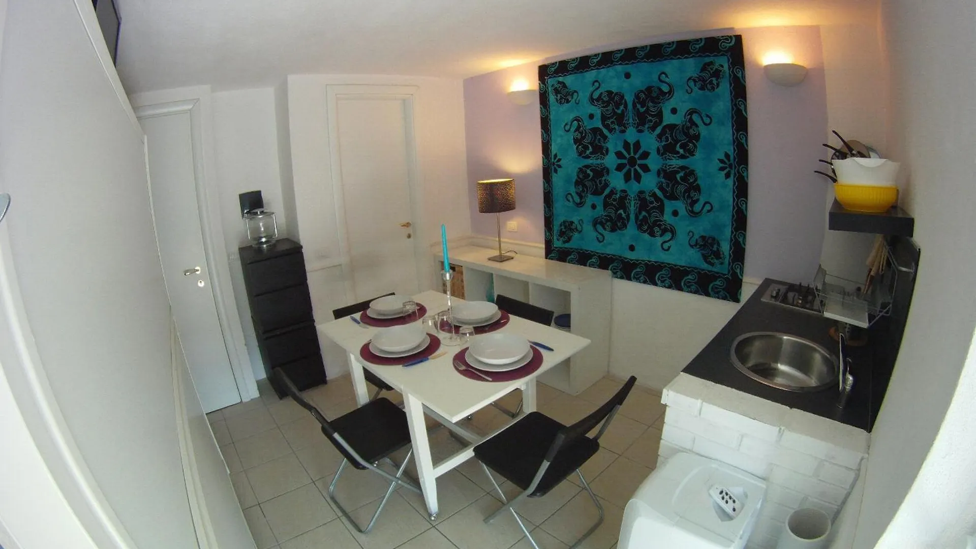 Calaluna La Maddalena  Aparthotel La Maddalena (Sassari)