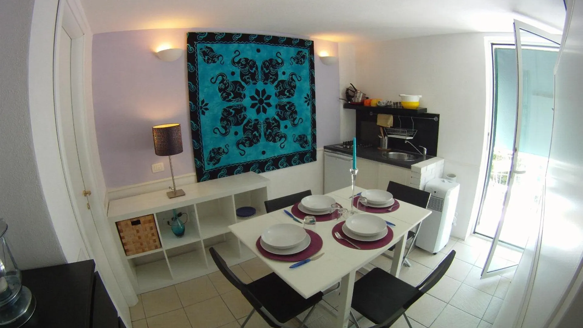 Aparthotel Calaluna La Maddalena