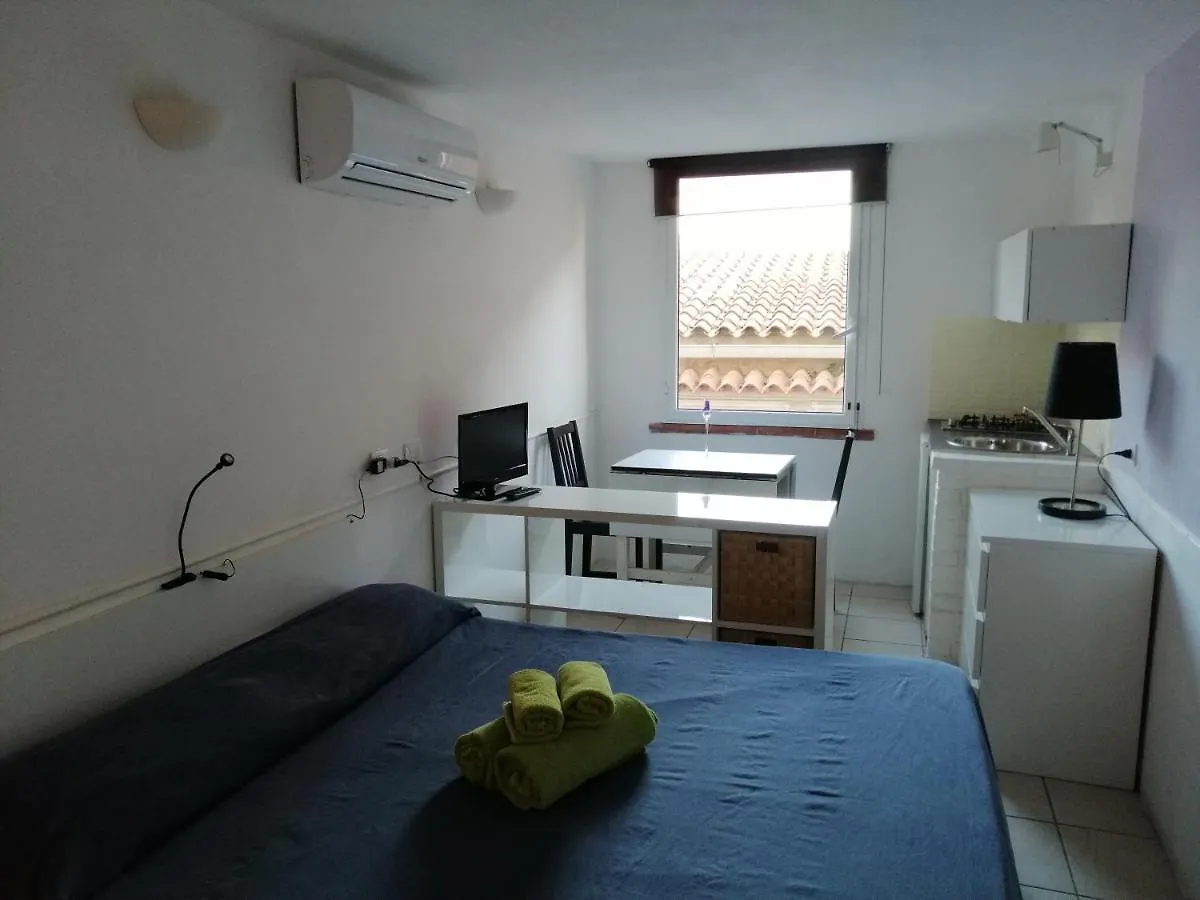 Aparthotel Calaluna La Maddalena